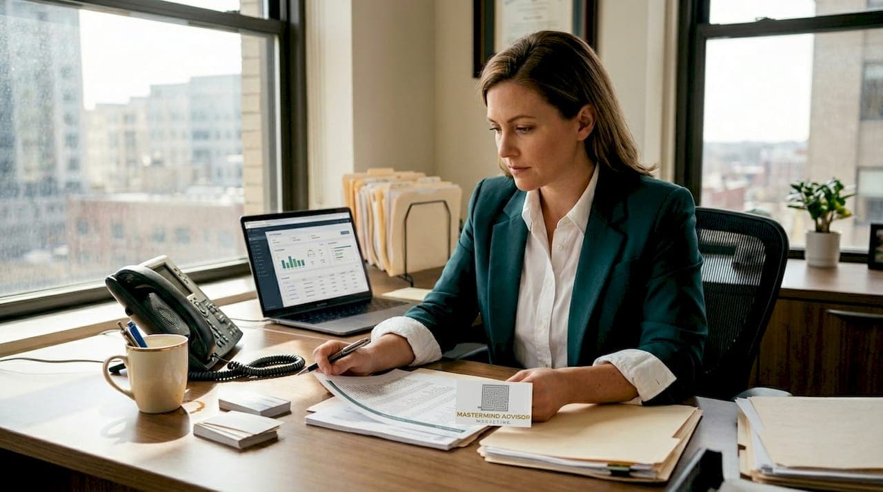 Advisor Prospecting Explained for Financial Professionals