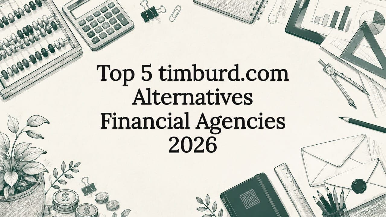 Top 5 timburd.com Alternatives Financial Agencies 2026