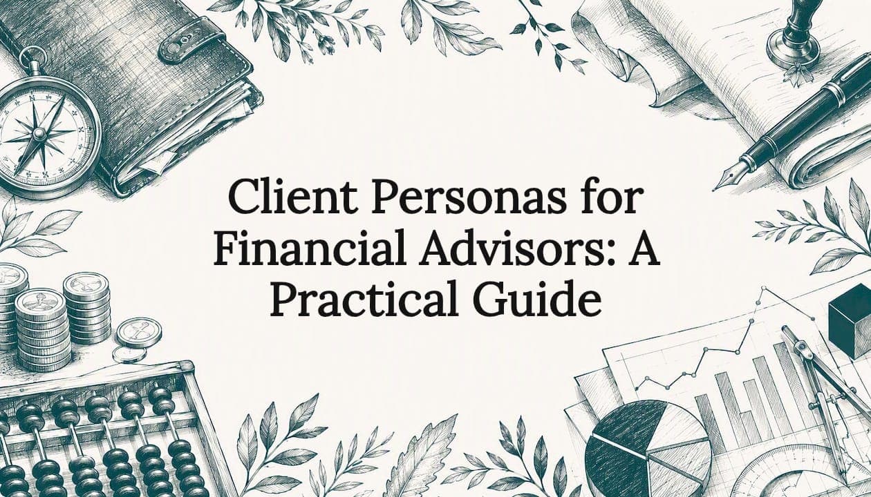 Client Personas for Financial Advisors: A Practical Guide