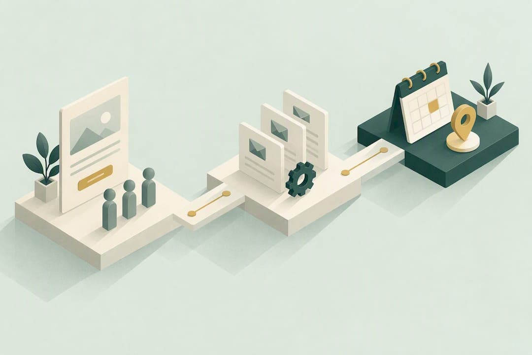 Advisor Marketing System for Independent Advisors in 60–120 Days