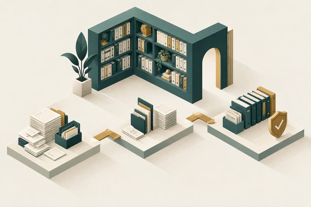 Build an Exam Ready Compliance Content Library in 90 Days for U.S. RIAs