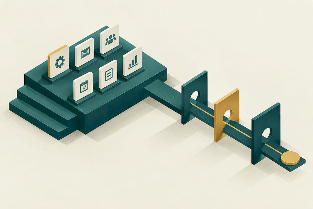 Advisor First CRM Workflows: Six Automations to Pilot in 90 Days