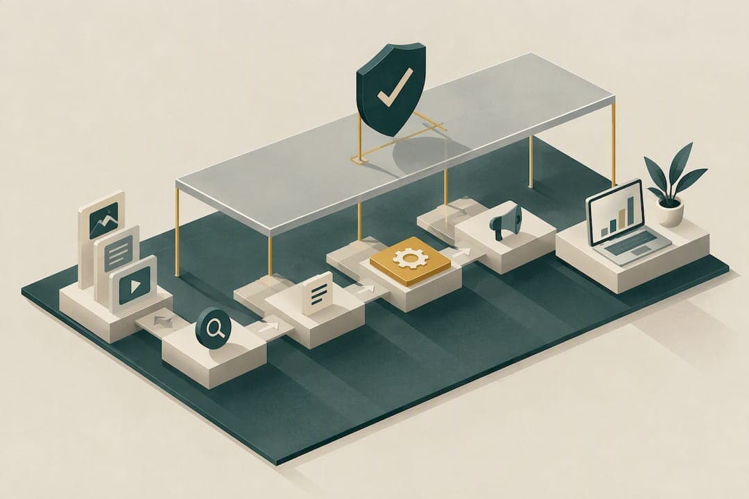 Compliance First AI for Advisor Marketing: Roadmap and Turnkey System