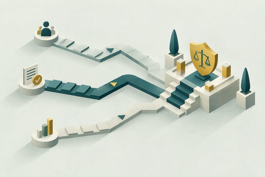 Advisor Lead Nurturing: 3 Tracks, SEC Rules in View
