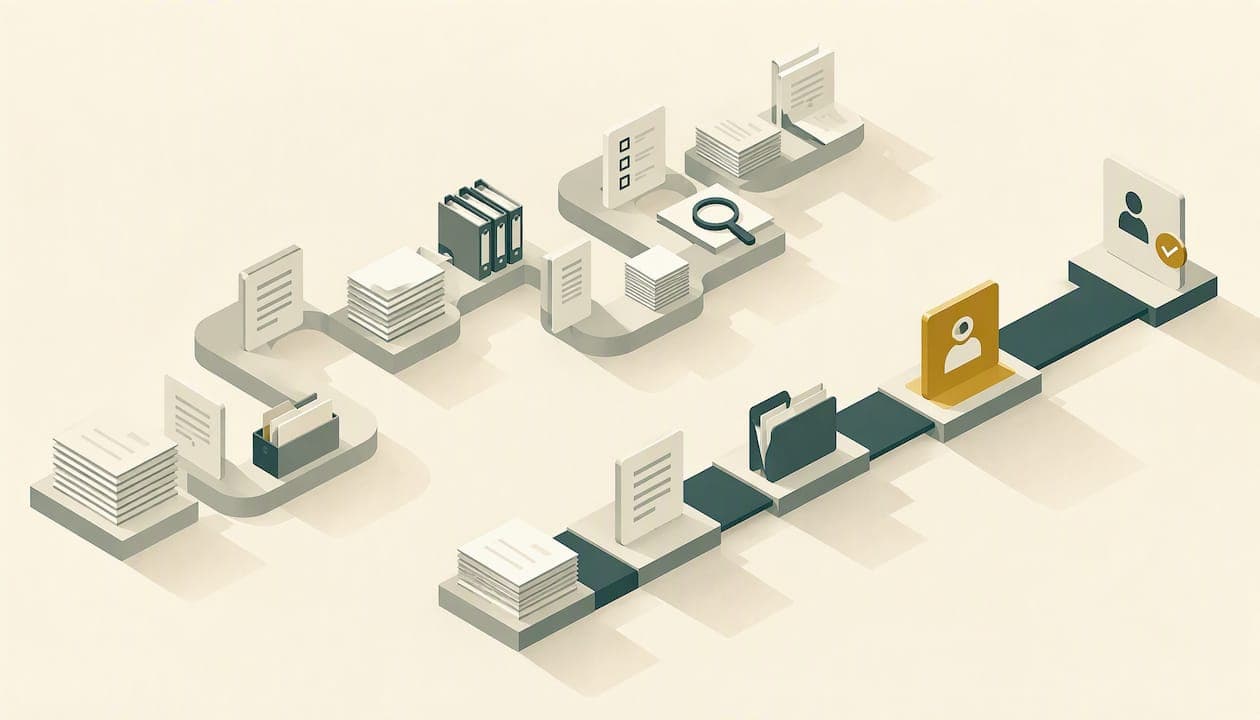 Advisor Onboarding Automation: Weeks to Days, With Human Review