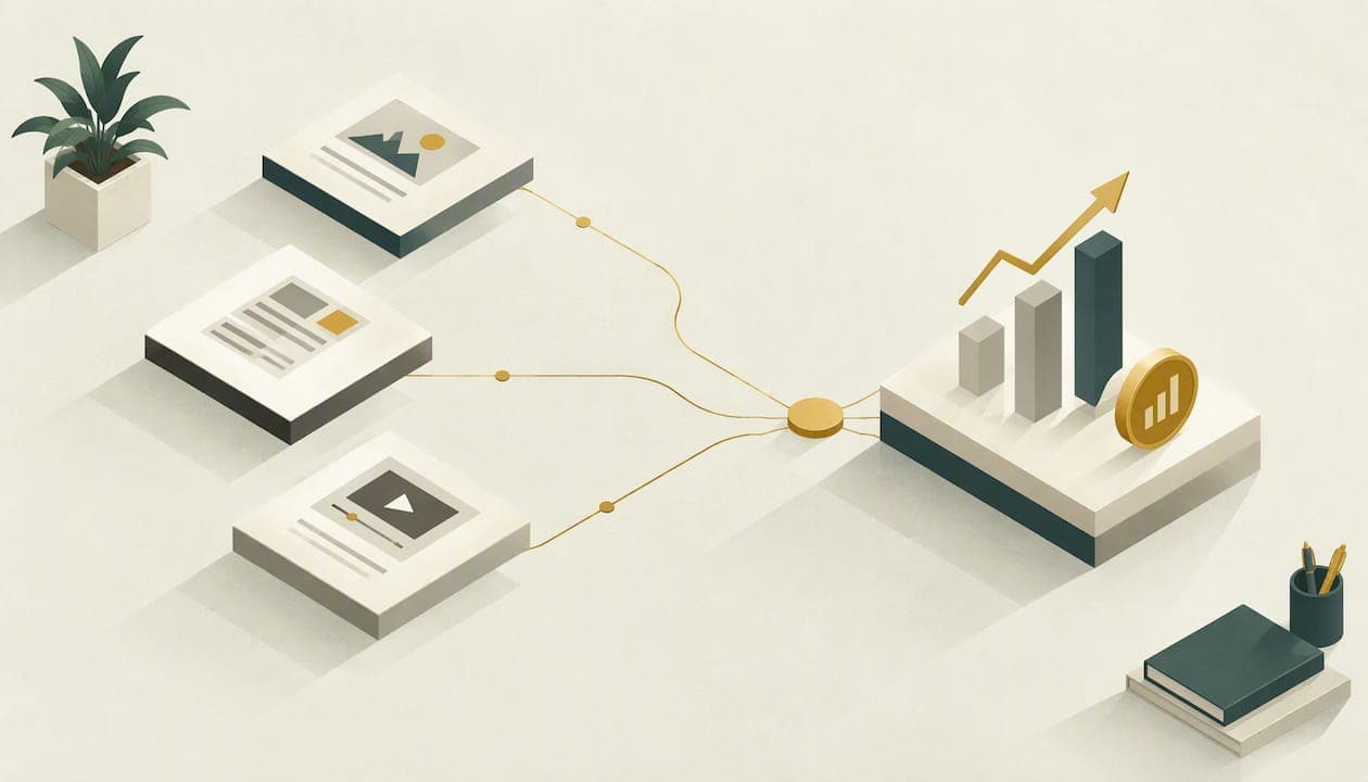 Content Marketing ROI for Financial Advisors: How to Measure It