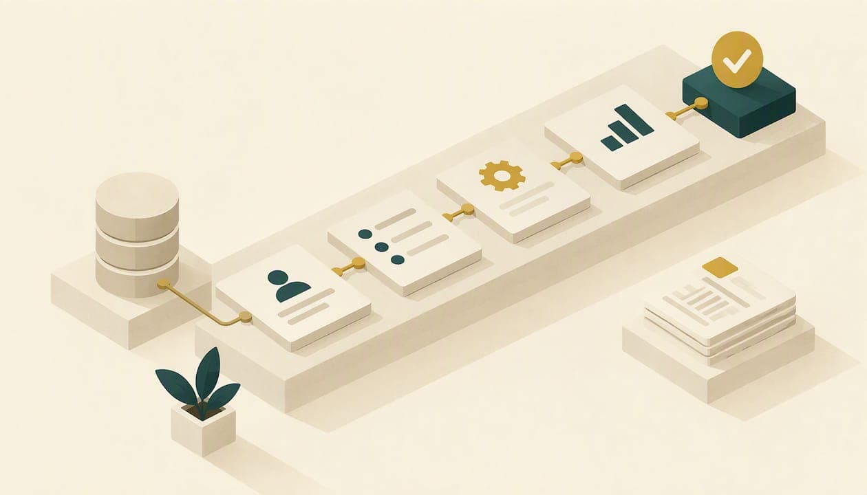 Advisor CRM Workflows: What to Build First and How